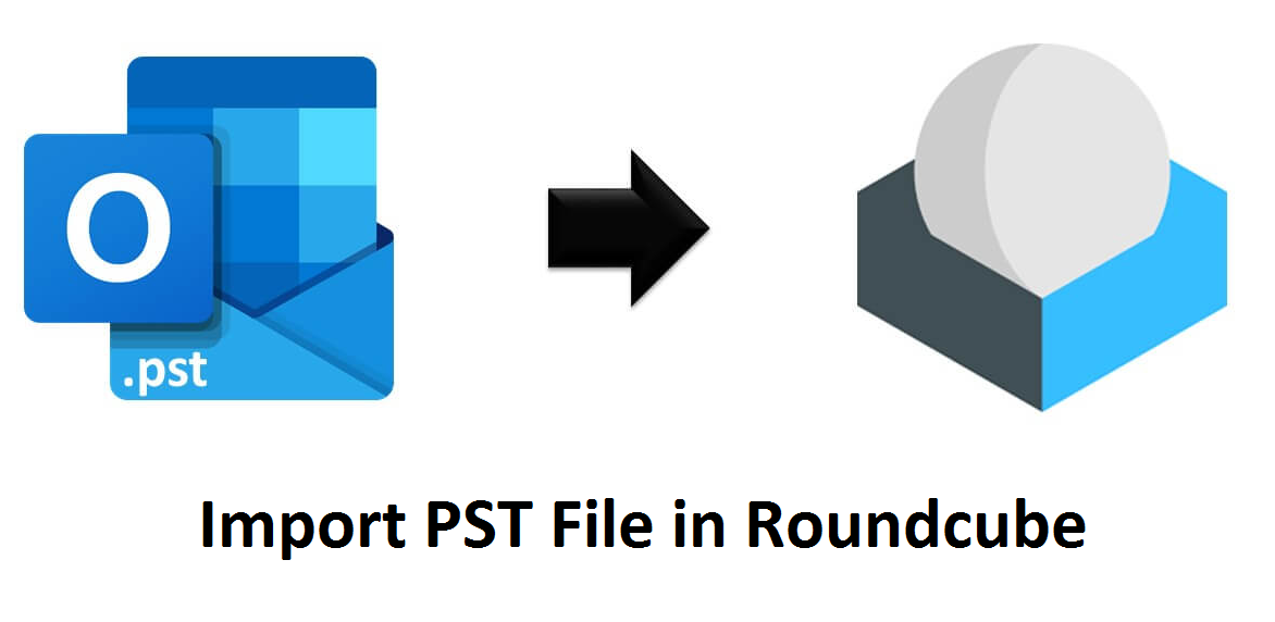 import pst file in roundcube