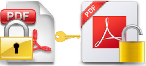 how to unencrypt pdf mac