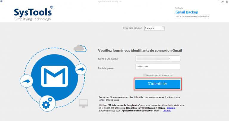 Como Importer Gmail dans Outlook? - Guia de Transferência de Email