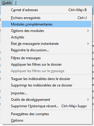 modules complementaires