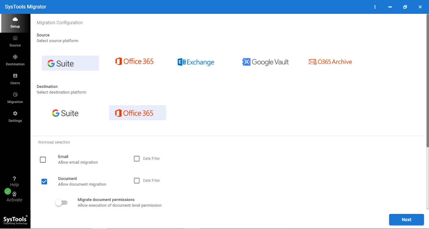 trasnfer files from google drive to onedrive