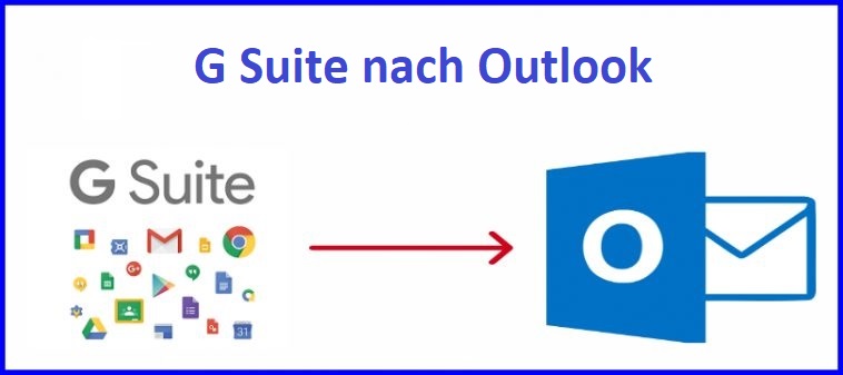 g suite nach outlook