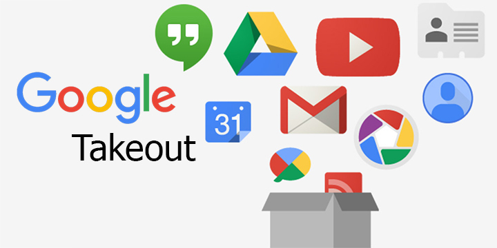 g suite google takeout