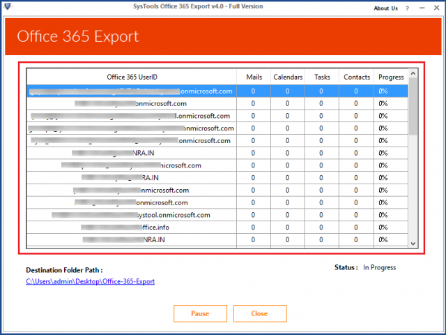 Transfer Emails From Office 365 To Gmail A Step by Step Solution