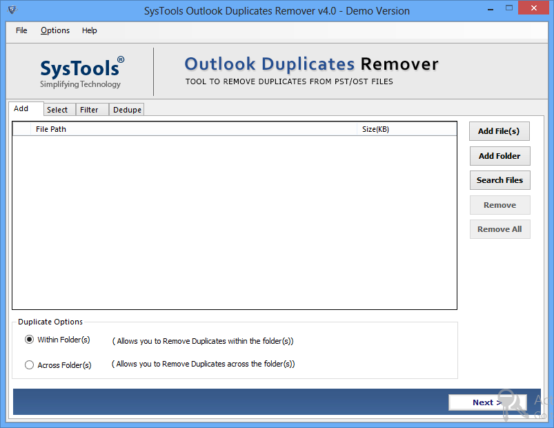 kafka remove duplicate messages