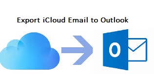 export iCloud email to outlook