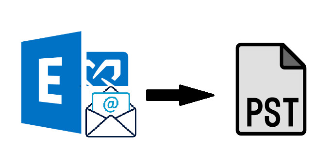 export email to pst exchange 2016