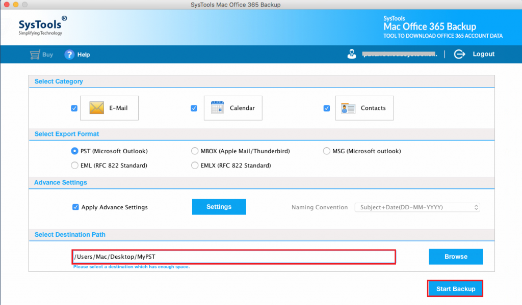 export outlook for mac contacts to csv