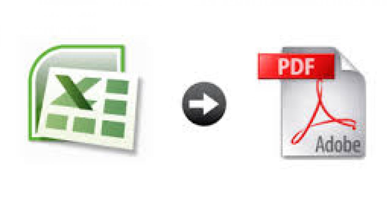 converting excel in mac to pdf