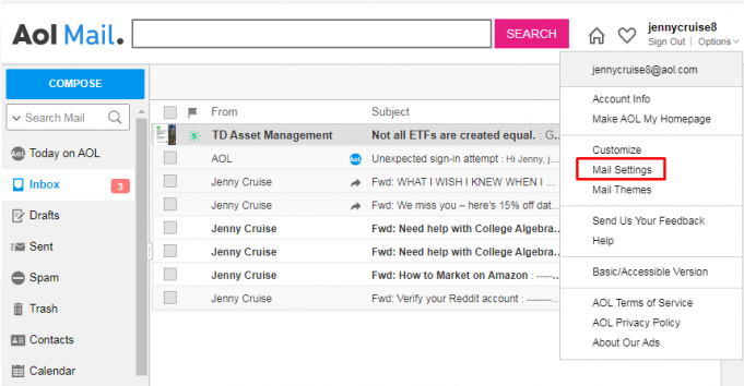  Resolved AOL Font Size Too Small