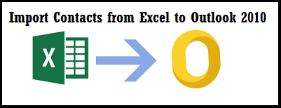 Add Multiple Contacts to Outlook from Excel