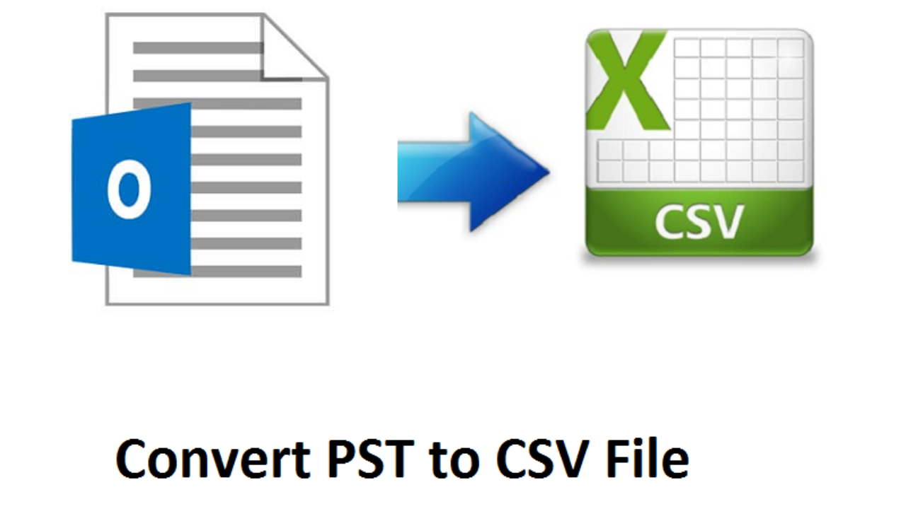 convert pst to mbox windows