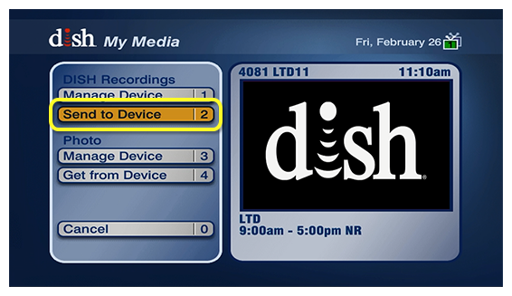 Can i Retrieve Deleted Shows from My Dish DVR
