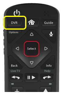 can you recover deleted dvr recordings spectrum
