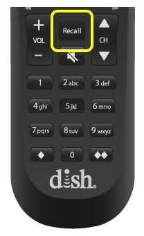 recover deleted programs from dish dvr