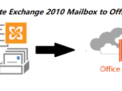 migrate mailbox from exchange 2010 to office 365