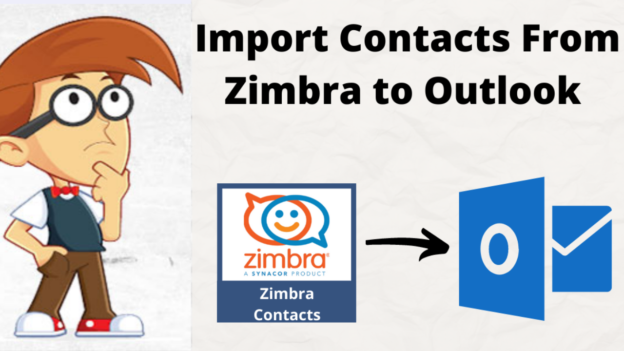 how to import contacts to outlook 2010