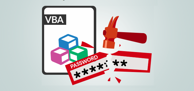 Remove VBA Password Protection With Automatic Solution