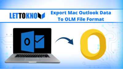 Export Mac Outlook Data To OLM File Format