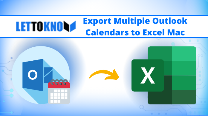 export outlook calendar to excel mac