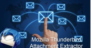 Exportieren Sie Anhänge aus Thunderbird-E-Mails