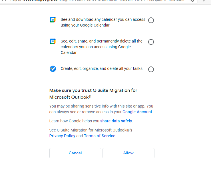 g suite migration download