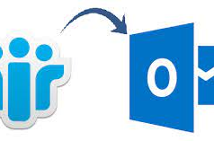 open lotus notes archive file in outlook