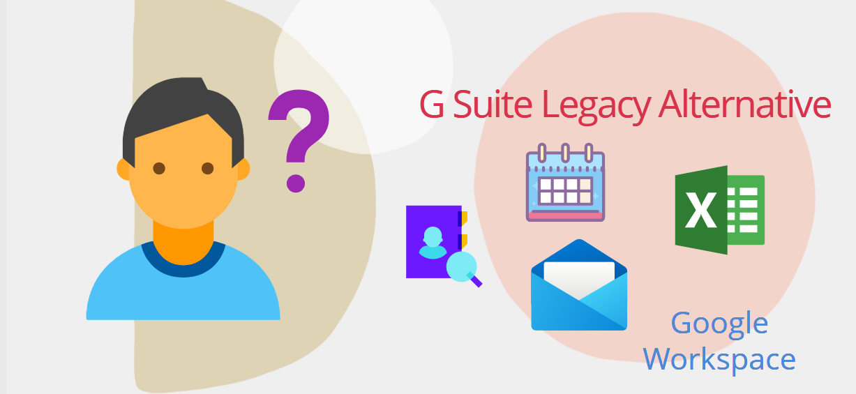 g suite legacy alternative
