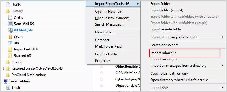 import-export-tools