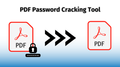 PDF Password Cracking Tool