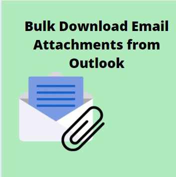 download email attachments from outlook using c#