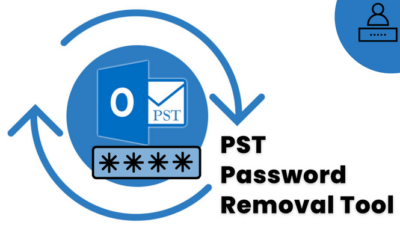 PST Password Removal Tool